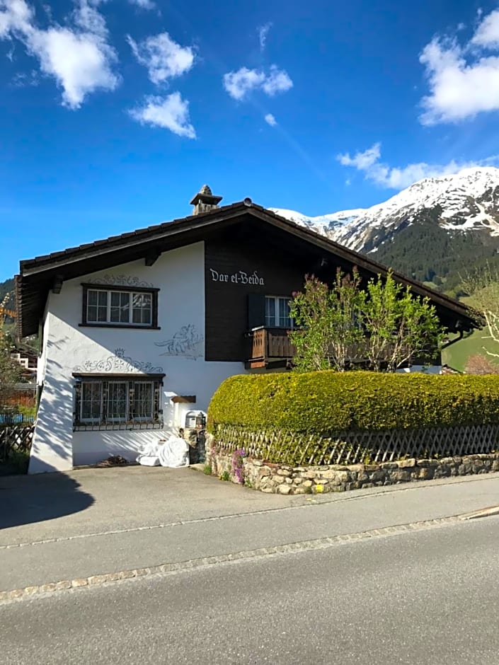 Photo 1 of 11 of Studio in Klosters