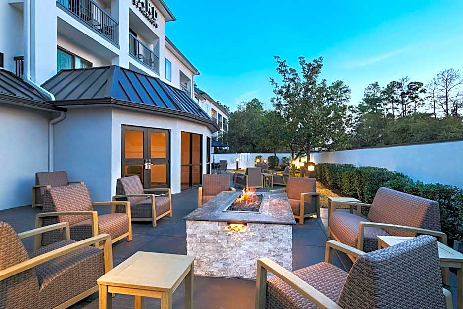 Courtyard by Marriott Houston The Woodlands
