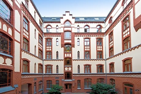 martas Hotel Berlin Mitte