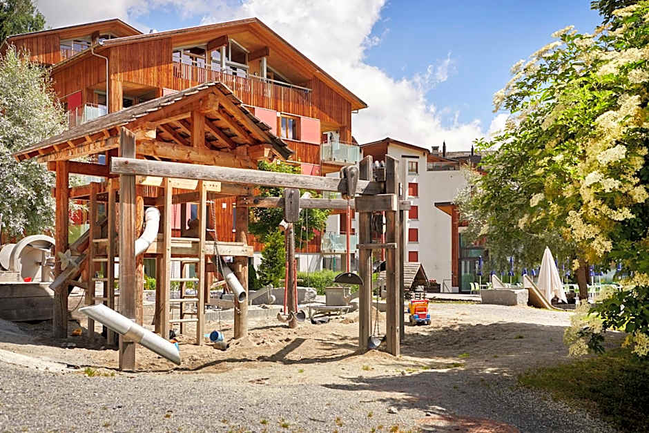 Reka-Feriendorf Disentis