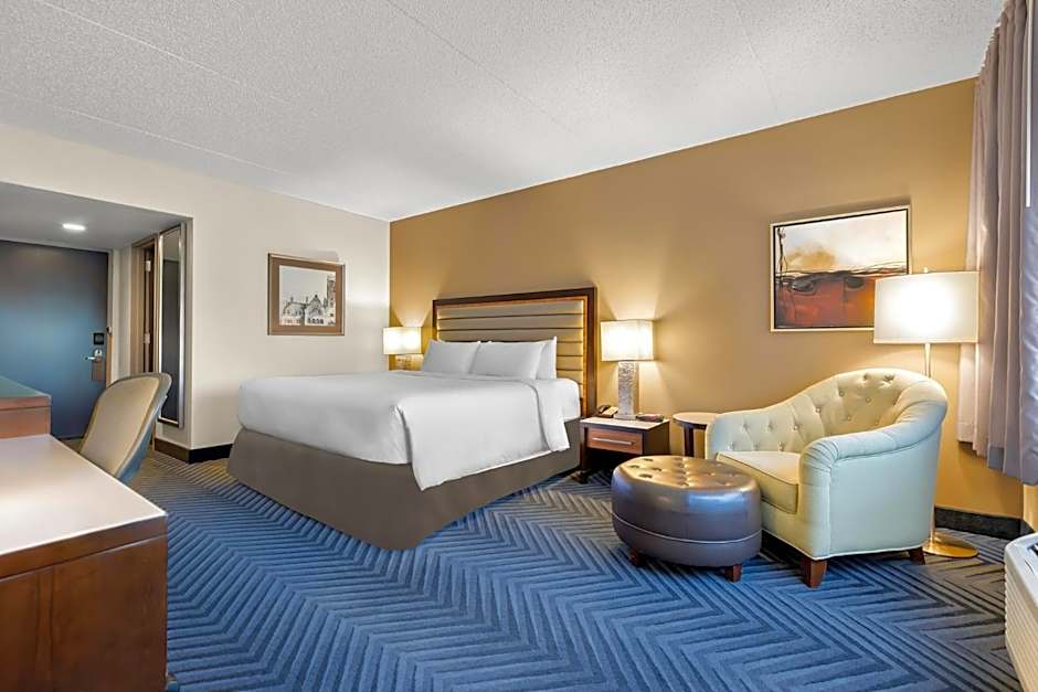 Crowne Plaza Princeton - Conference Center by IHG