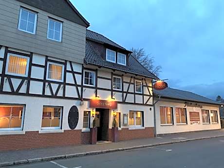 Hotel und Restaurant Pinkenburg