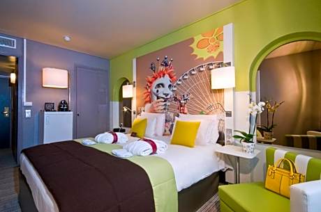 Privilege Double Room