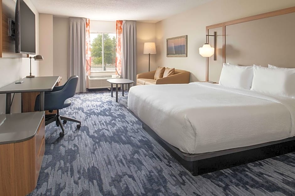 Fairfield Inn & Suites by Marriott Spokane Downtown