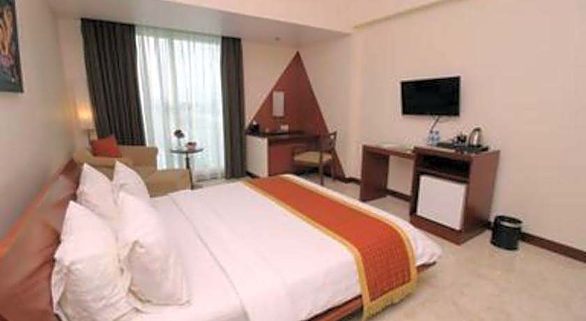 Grand Surya Hotel Kediri