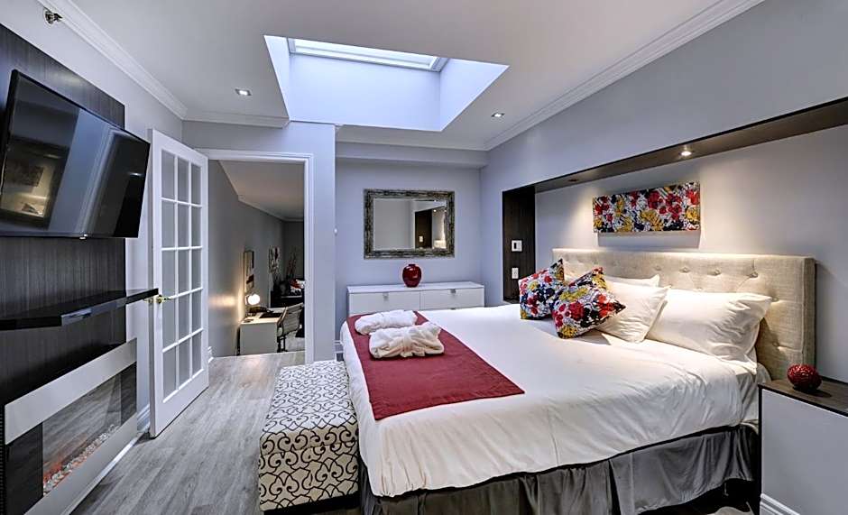 Travelodge Hotel & Convention Center by Wyndham Quebec City