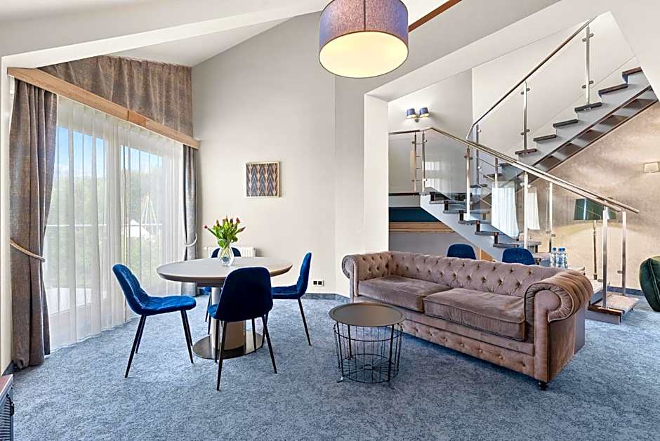 Spa & Wellness Hotel Diament Ustroń