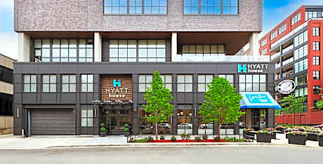 Hyatt House Chicago / West Loop-Fulton Market