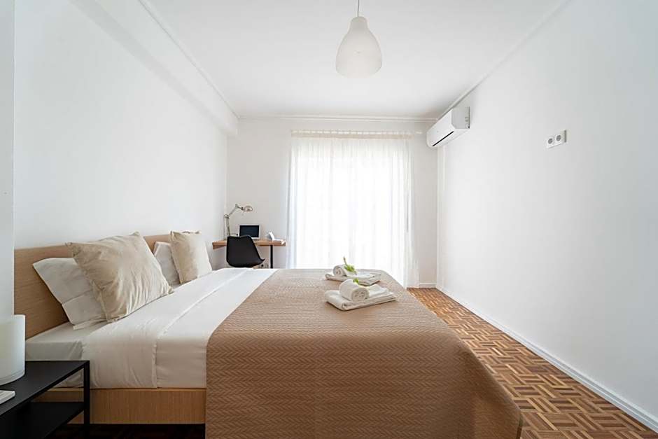 D. Pedro V - T3 familiar no centro da cidade - Braga