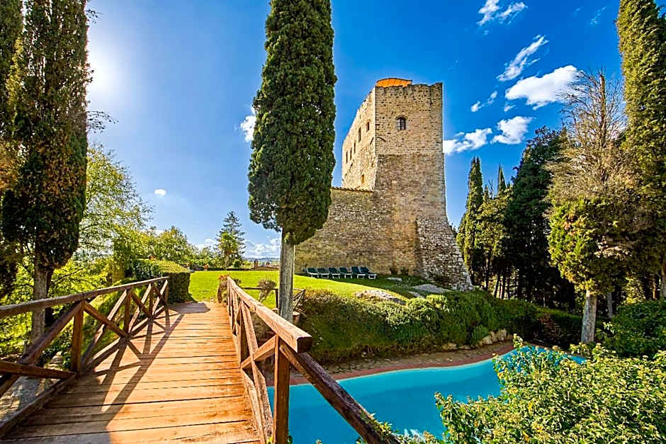 Castello Di Tornano Wine Relais