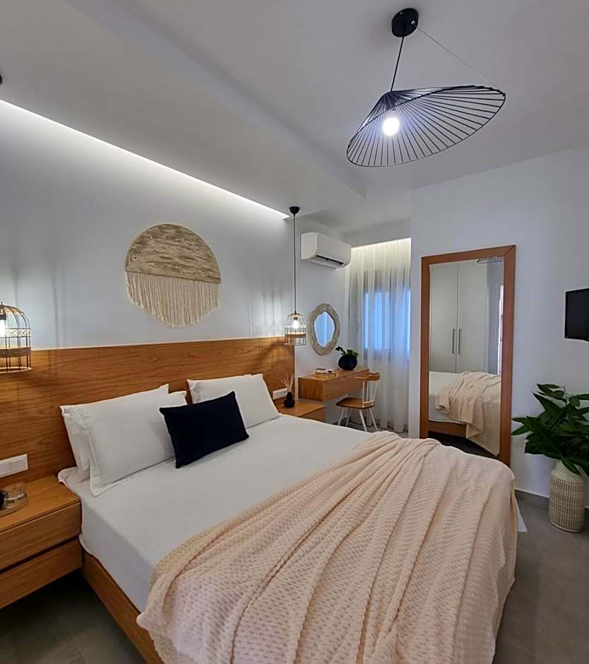 Hotel Andreas - Agistri (Skala)