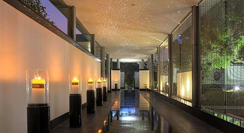 Tonino Lamborghini Hotel Suzhou