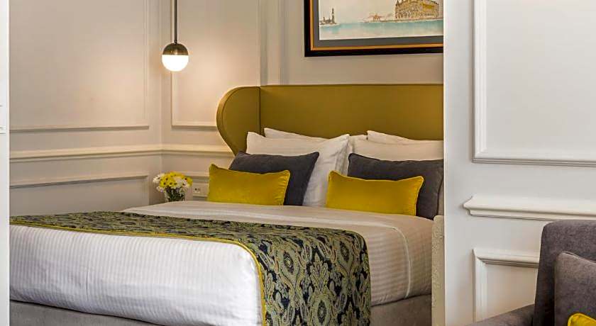 Nevv Bosphorus Hotel & Suites