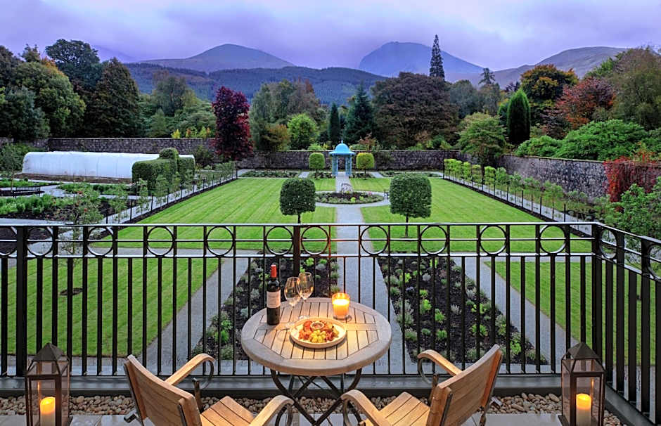 Inverlochy Castle Hotel