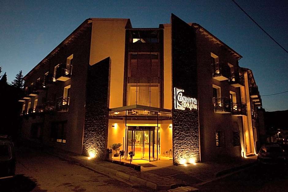 Kalavrita Canyon Hotel & Spa