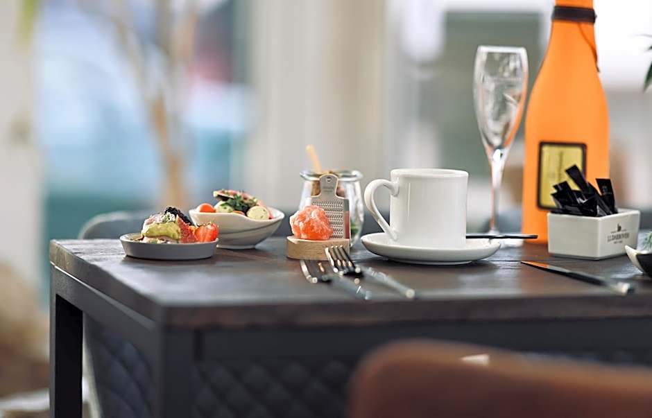 Parkhotel am Schloss Machern