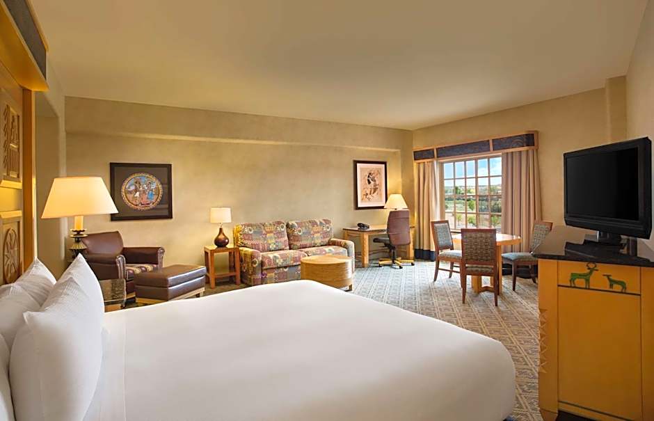 Hilton Santa Fe Resort & Spa At Buffalo Thunder