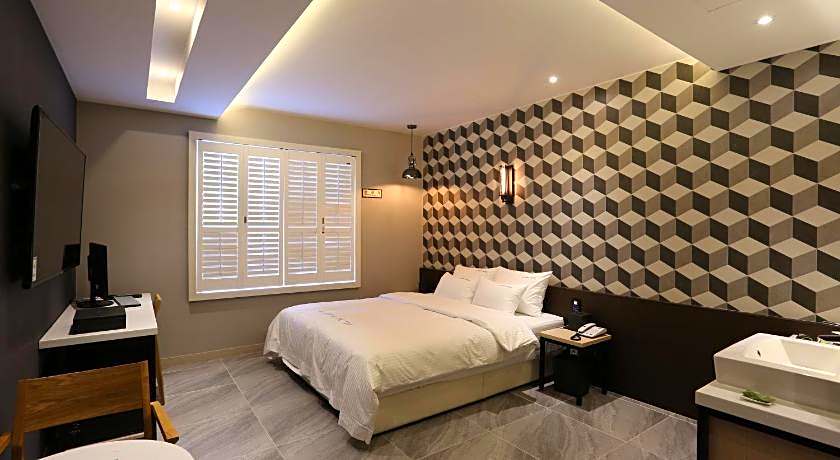 Le Idea Hotel Busan Station