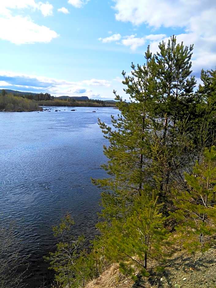 Gafsele Lappland Hostel