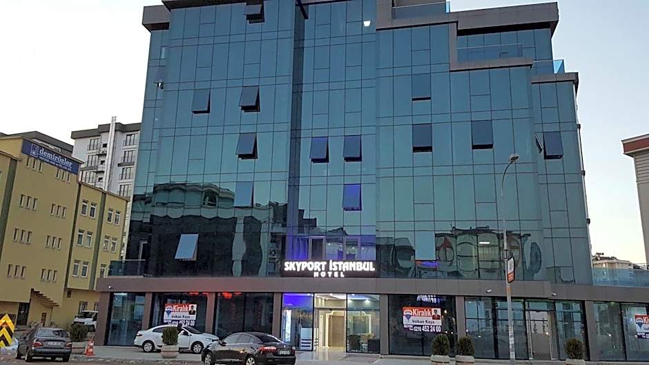 Skyport Istanbul Hotel