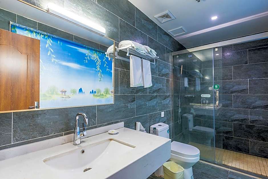 GreenTree Inn Baoding Qingyuan District Jianshe North Road