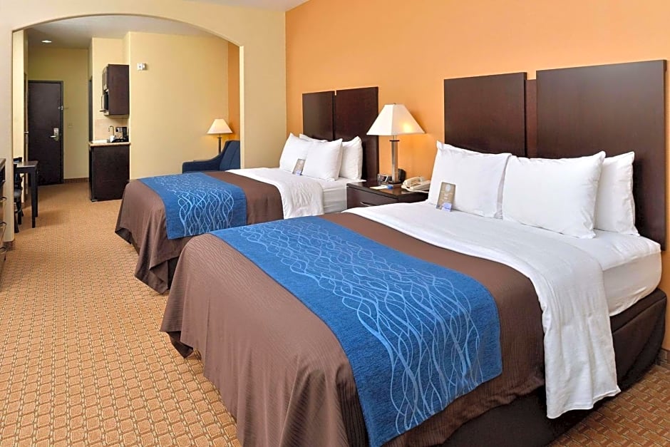 Comfort Inn & Suites Mexia