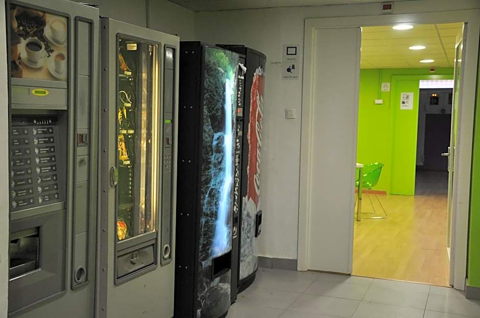 Residencia Universitaria Resa Sant Jordi