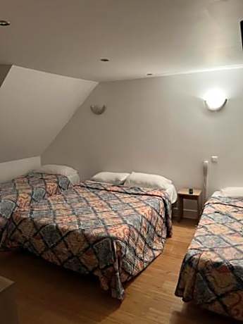 Quadruple Room with Bathroom