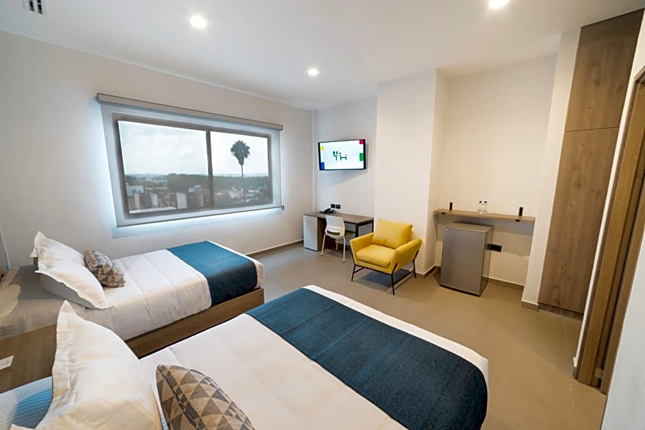 TH HOTEL & VIVIENDA