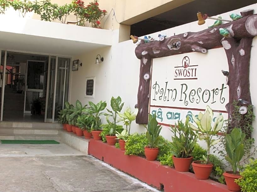 Swosti Palm Resort Gopalpur