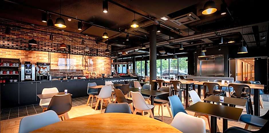 ibis budget Valenciennes Petite-Forêt