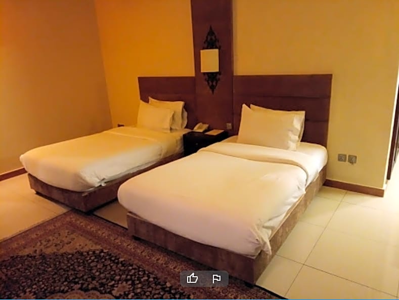 Shelton's Rezidor Peshawar