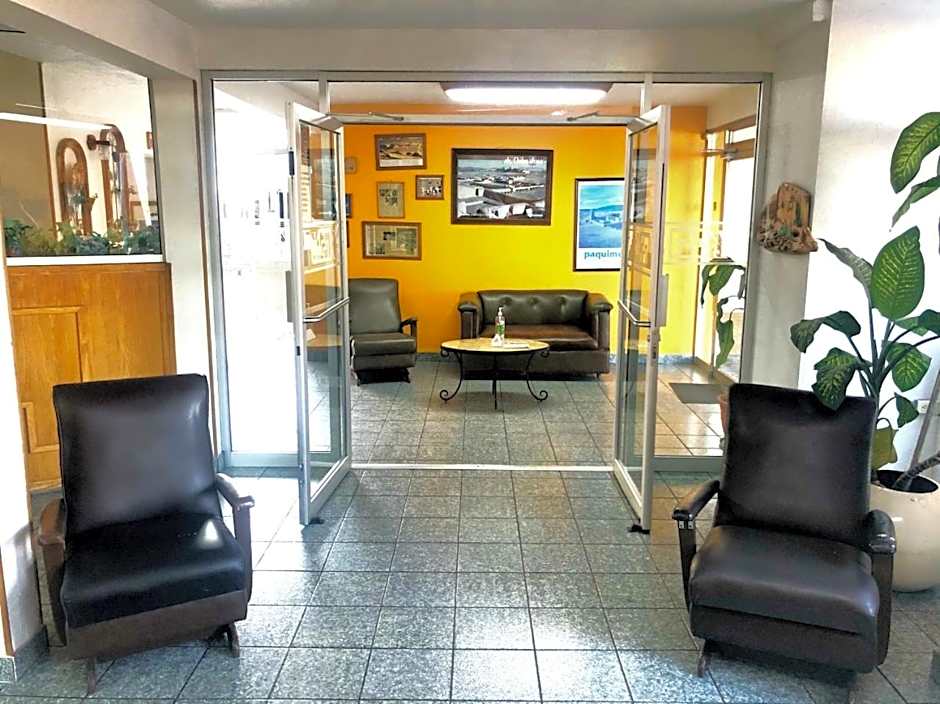 Hotel Paquime