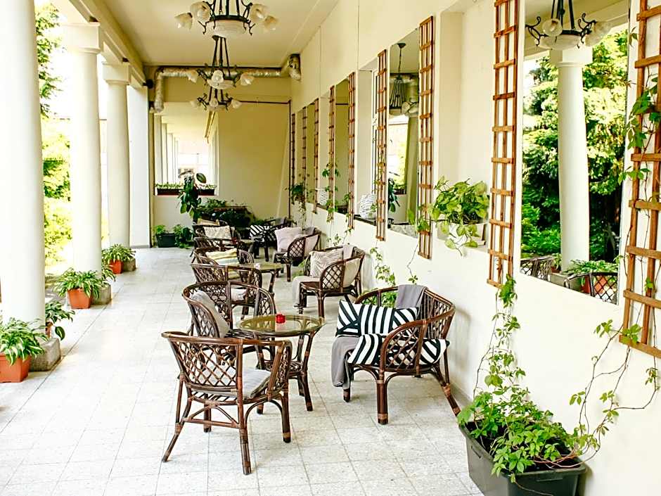 Miodosytnia Aparthotel