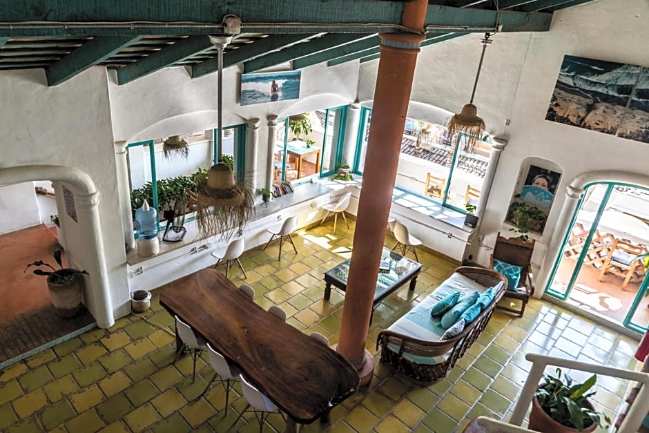 Sayulita Central Hotel