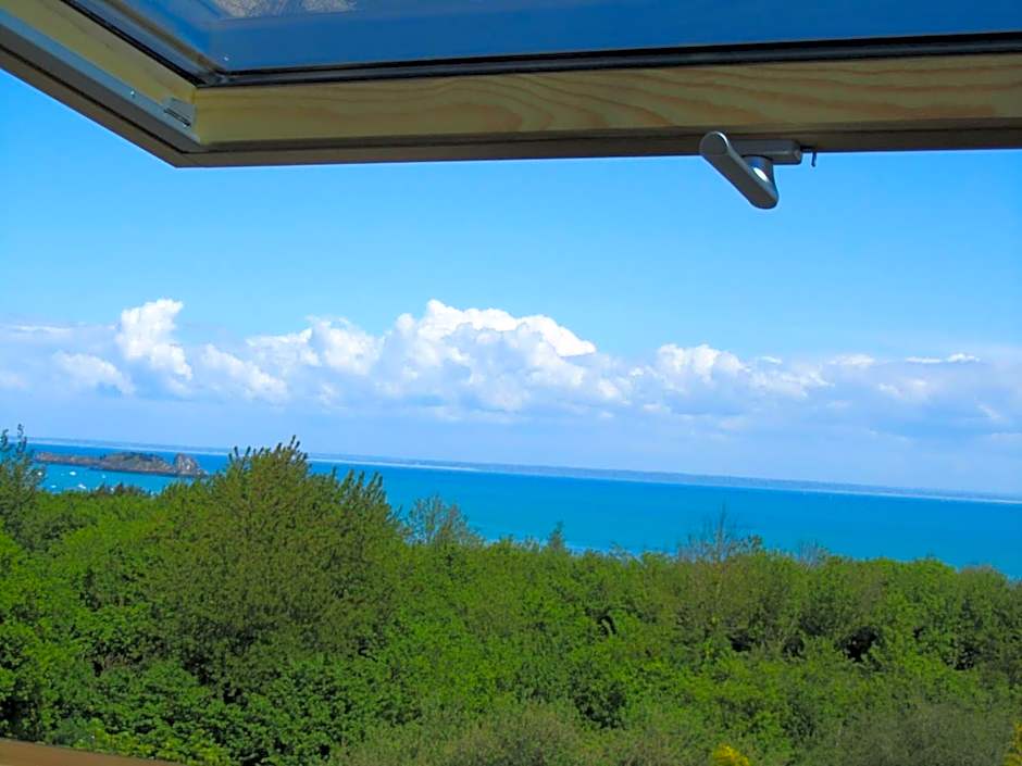 Chambres D Ha Tes Couleurs De Mer