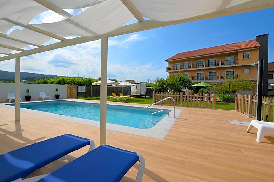Hotel Cachada