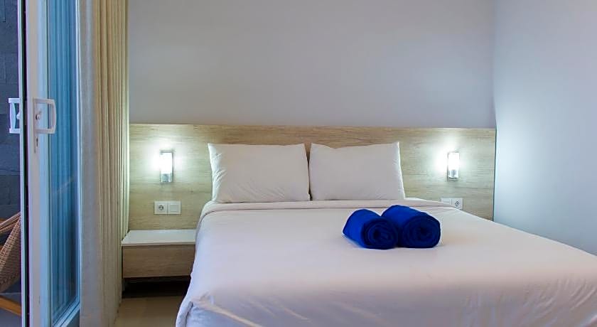 Kubu Kutus Villa