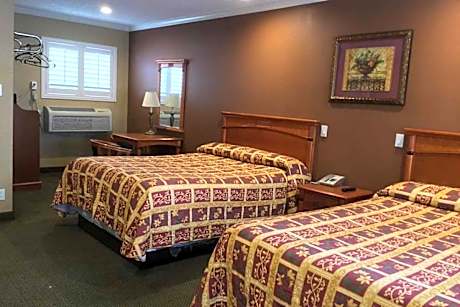 Double Queen Room
