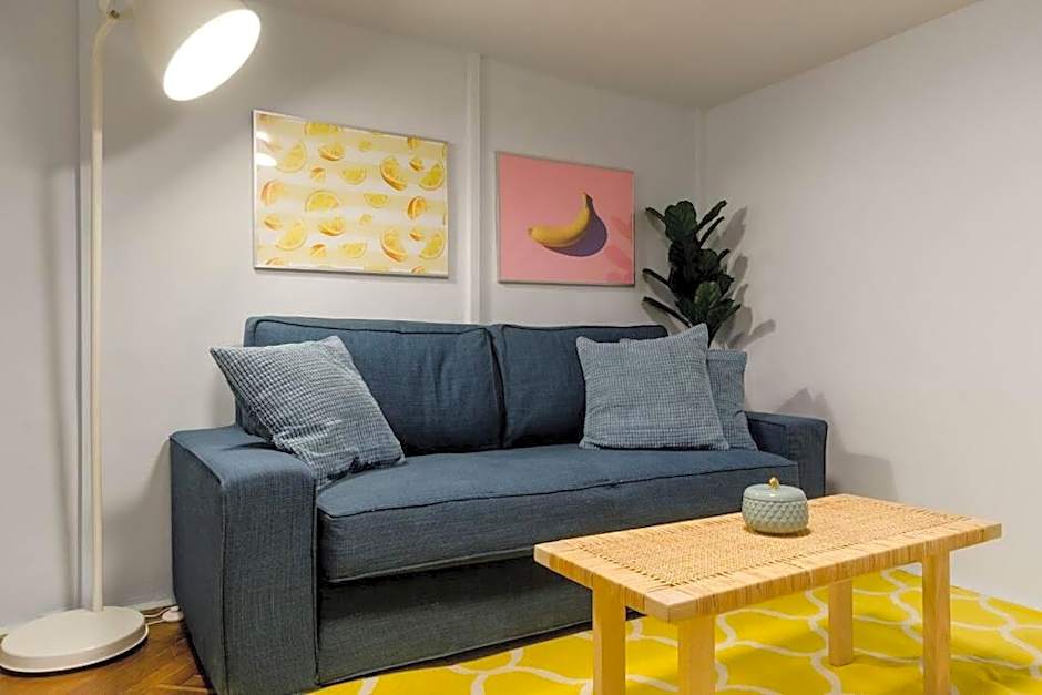 Super Central Apartment