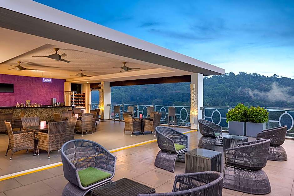 Radisson Hotel Kandy