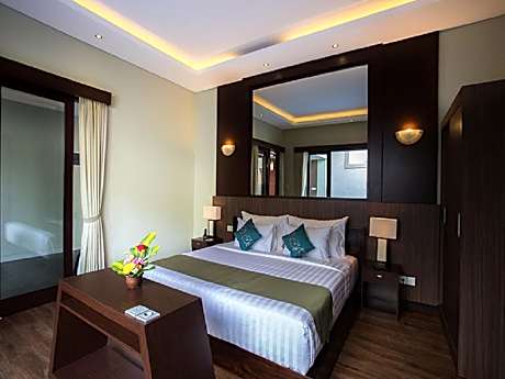 Two-Bedroom Villa with Private Pool