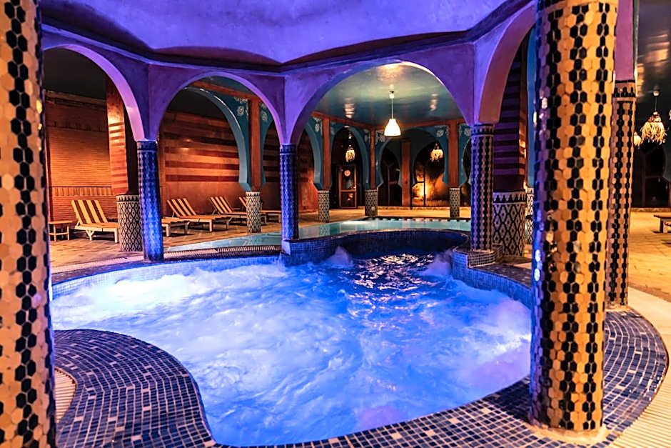 Kasbah Hotel Xaluca Arfoud