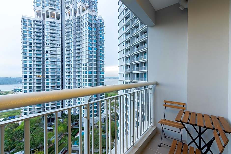 Teega Suites by RR JBcity