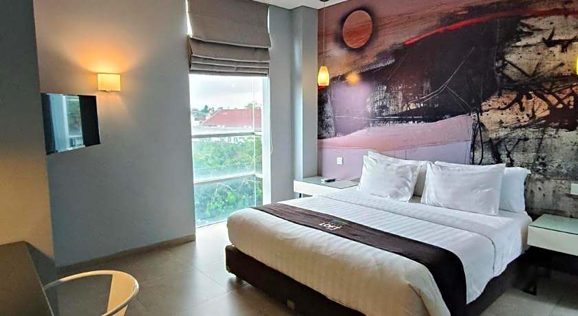 Loft Legian Hotel Bali