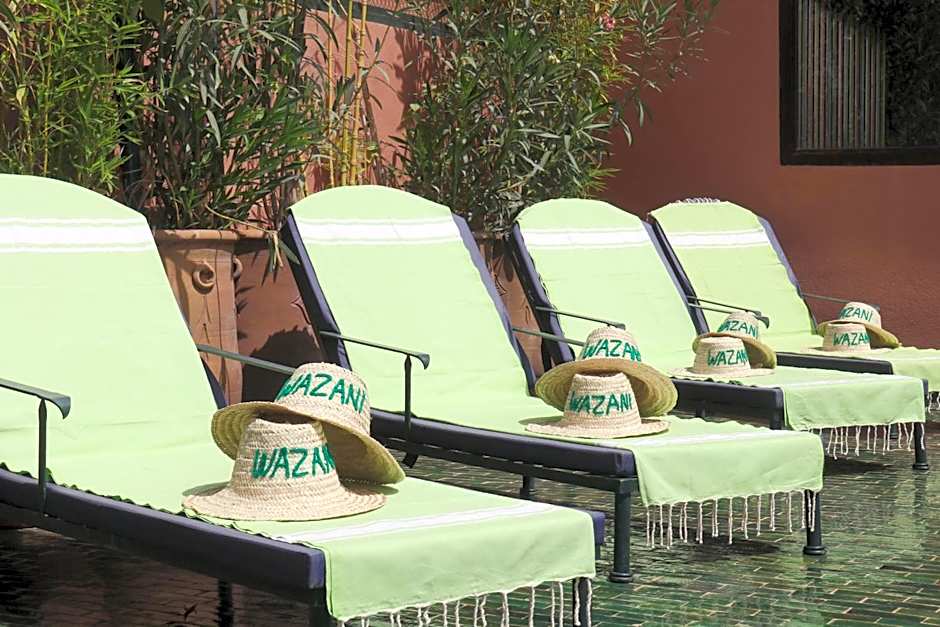 Riad Wazani Square & SPA