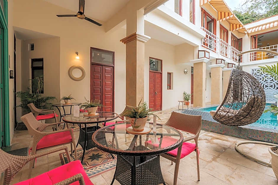 Hotel Boutique Casa Sanchez