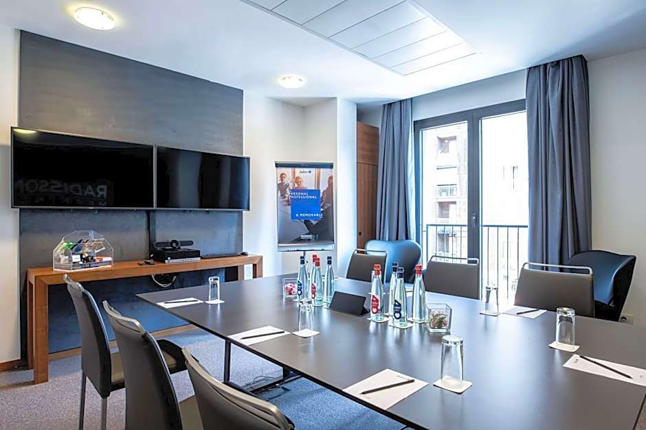 Radisson Blu Hotel, Milan