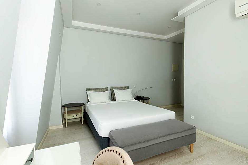 Grande Pensao Residencial Alcobia