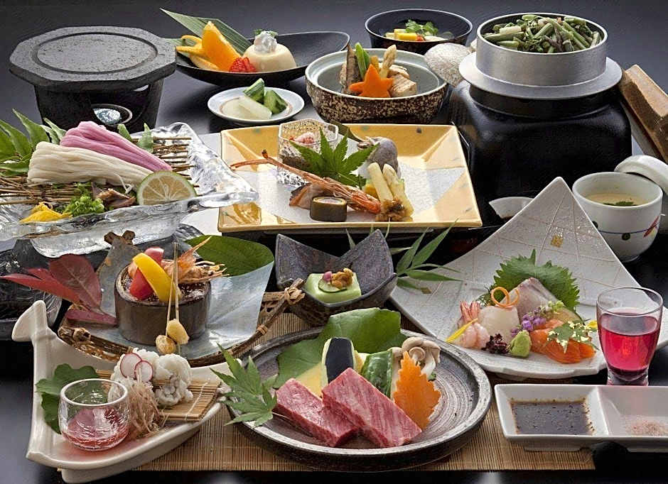 Ryochiku Bettei Hotel